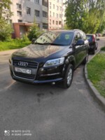 Audi Q7 4L, 2007 г.