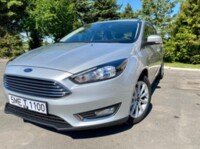 Ford Focus III · Рестайлинг, 2018 г.
