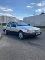 Ford Sierra I · Рестайлинг, 1991 г.