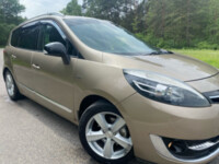 Renault Grand Scenic III · 2-й рестайлинг, 2013 г.