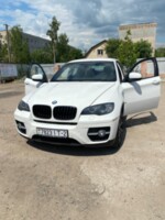 BMW X6 E71, 2009 г.