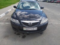 Mazda 6 I, 2004 г.