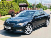 Skoda Superb III, 2017 г.