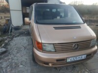 Mercedes-Benz Vito W638, 1998 г.