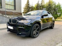 BMW X6 E71, 2010 г.