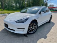 Tesla Model 3, 2020 г.
