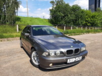 BMW 5 серия E39, 2003 г.