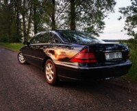 Mercedes-Benz S-Класс W220, 2004 г.