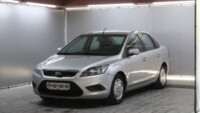 Ford Focus II · Рестайлинг, 2010 г.