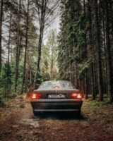 BMW 7 серия E38, 2001 г.