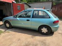 Mitsubishi Colt IV, 1995 г.