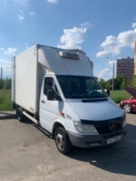 Mercedes-Benz Sprinter 411 CDI, 2000 г.