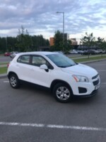 Chevrolet Trax, 2016 г.