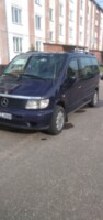 Mercedes-Benz Vito W638, 1998 г.