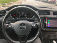 Volkswagen Tiguan II, 2019 г.
