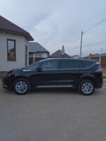 Renault Espace V, 2015 г.