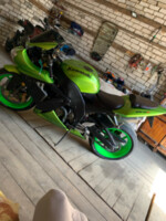 Kawasaki ZXR 10, 2004 г.