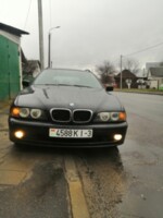 BMW 5 серия E39, 2001 г.
