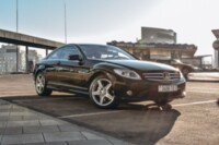 Mercedes-Benz CL C216, 2010 г.