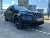 Land Rover Range Rover Velar, 2018 г.