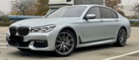 BMW 7 серия G11, 2017 г.