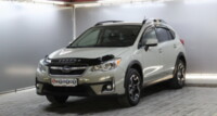 Subaru XV I · Рестайлинг, 2016 г.