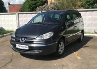Peugeot 807 I · Рестайлинг, 7 мест, 2008 г.