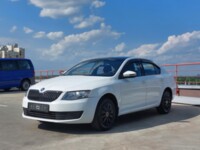 Skoda Octavia III, 2014 г.
