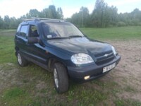 Chevrolet Niva I, 2003 г.