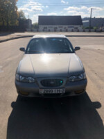 Hyundai Sonata Y3 · Рестайлинг, 1998 г.
