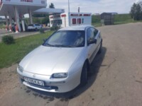Mazda 323F, 1998 г.