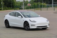 Tesla Model 3, 2018 г.