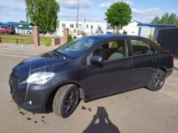 Toyota Yaris II (XP9), 2007 г.