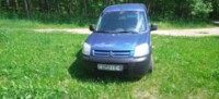 Citroen Berlingo I · Рестайлинг, 2004 г.