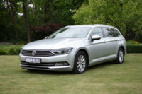 Volkswagen Passat B8, 2017 г.