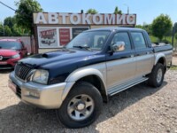 Mitsubishi L200 III, 2004 г.