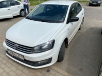 Volkswagen Polo Sedan I · Рестайлинг, 2019 г.