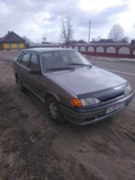 Lada (ВАЗ) 2115, 2010 г.