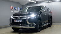 Mitsubishi Pajero Sport III, 2019 г.