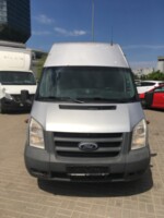 Ford Transit, 2010 г.