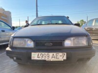 Ford Sierra I · Рестайлинг, 1992 г.