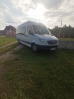 Mercedes-Benz Sprinter, 2013 г.