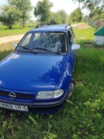 Opel Astra F · Рестайлинг, 1994 г.