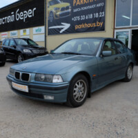 BMW 3 серия E36, 1997 г.