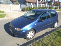 Fiat Punto II, 2001 г.