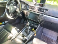 Skoda Superb III, 2016 г.