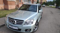 Mercedes-Benz GLK X204, 2009 г.