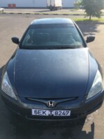 Honda Accord VII, 2003 г.