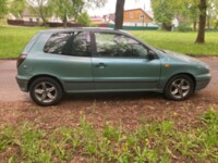 Fiat Bravo I, 1998 г.