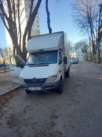 Mercedes-Benz Sprinter, 2003 г.